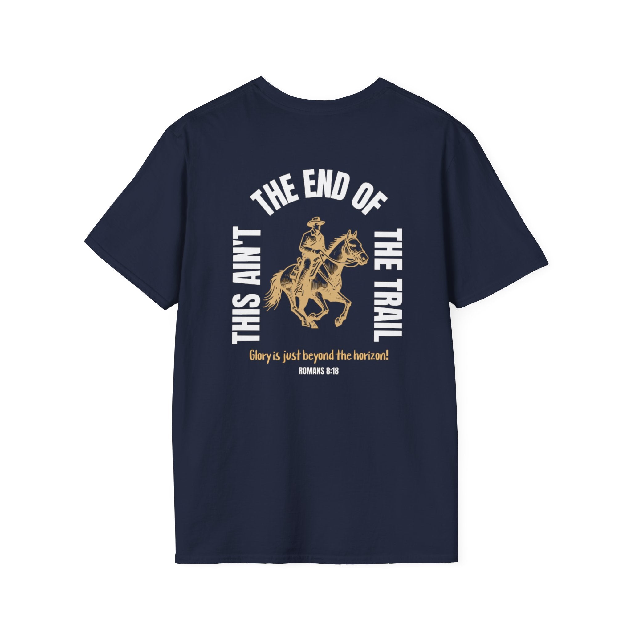 Over the Horizon Men's Tee