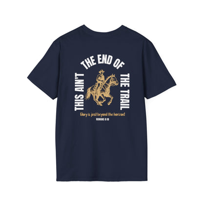 Over the Horizon Men's Tee