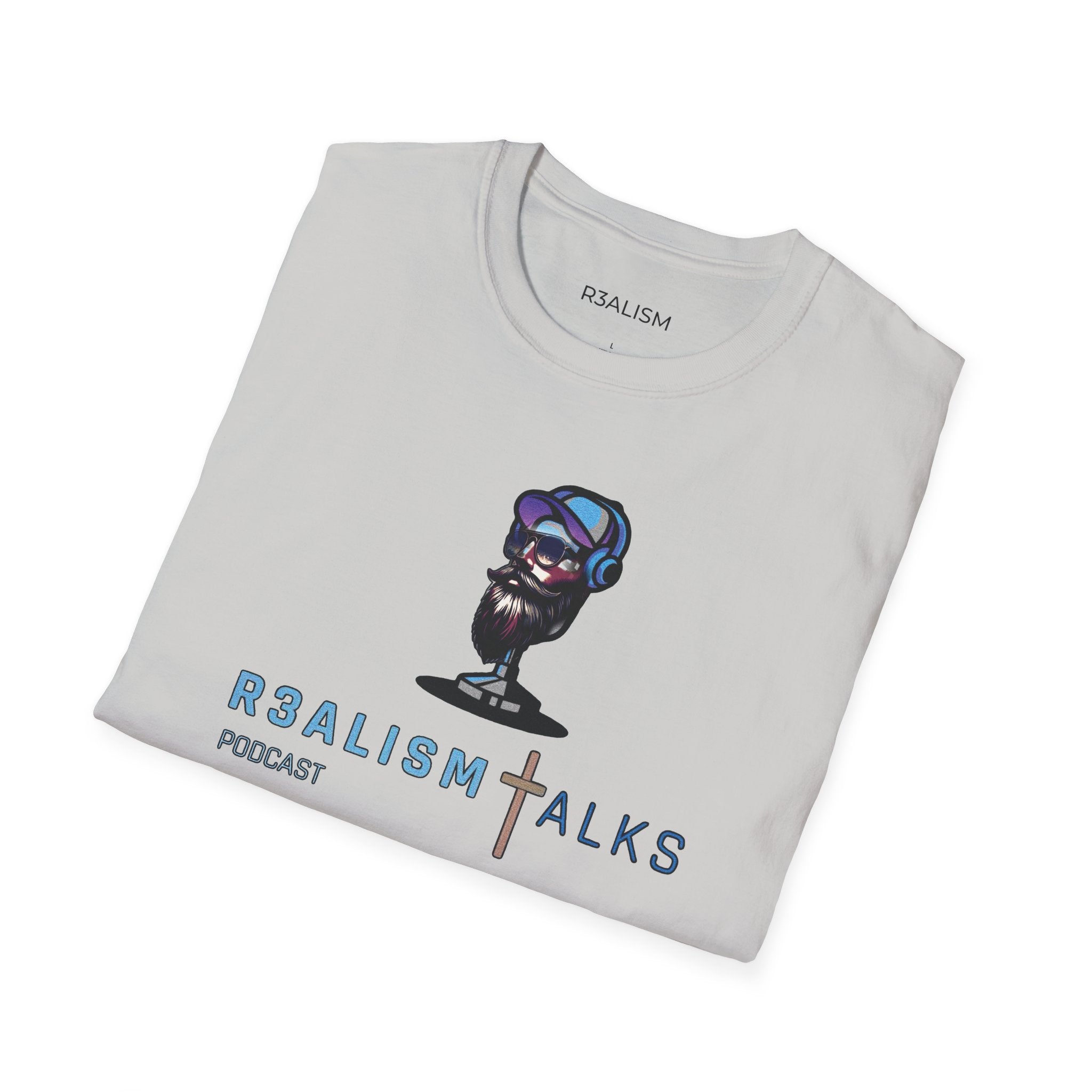 R3alism Talks | Unisex Tee
