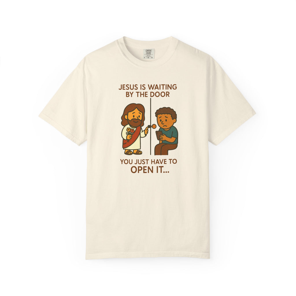 "Just Open It" | Unisex Tee