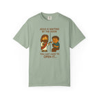 "Just Open It" | Unisex Tee