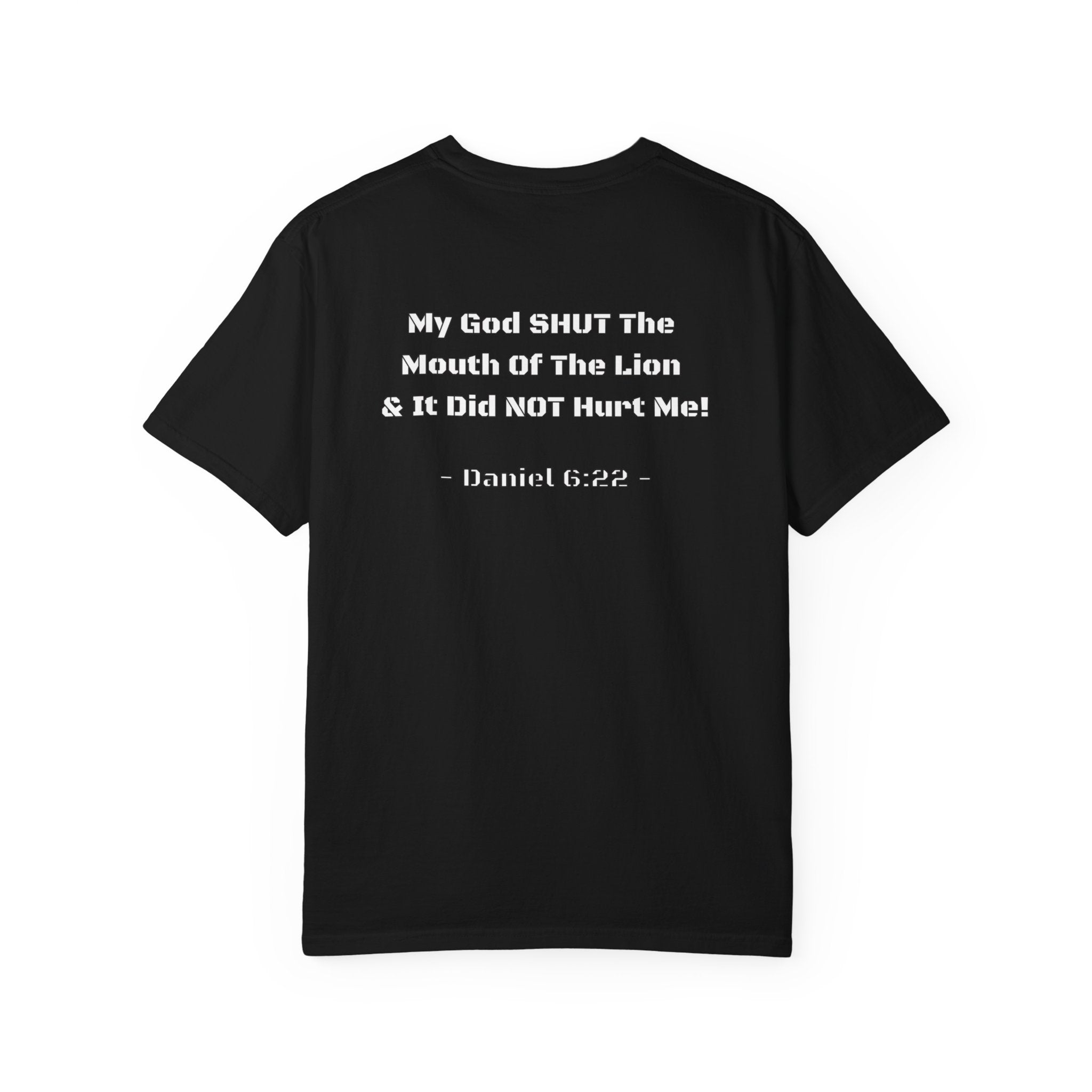 The Lion's Den Unisex Tee