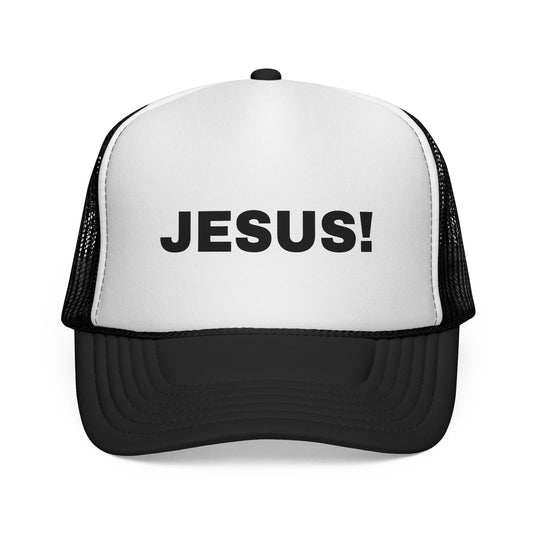 "JESUS!" | Hat
