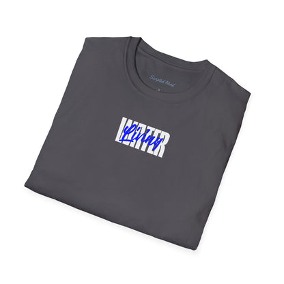 Living Water Men's Tee