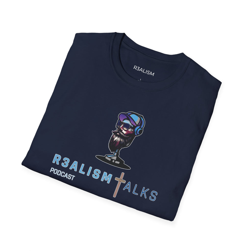 R3alism Talks | Unisex Tee