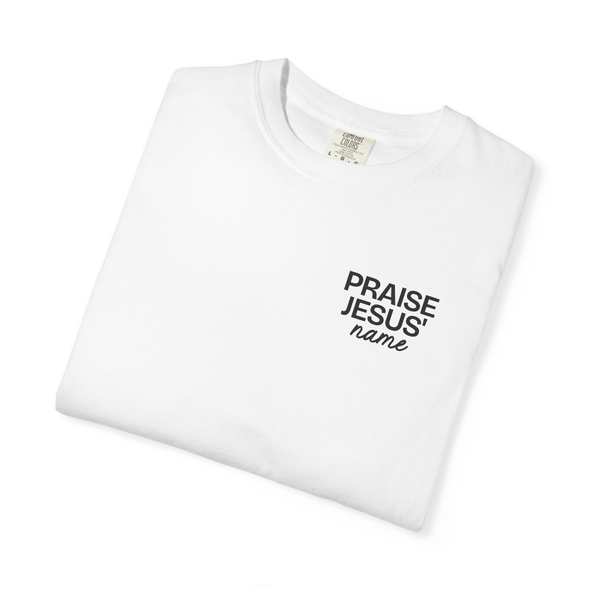 Praise Jesus' Name | Unisex T-Shirt