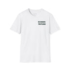 He Knows The Plans | Unisex Tee