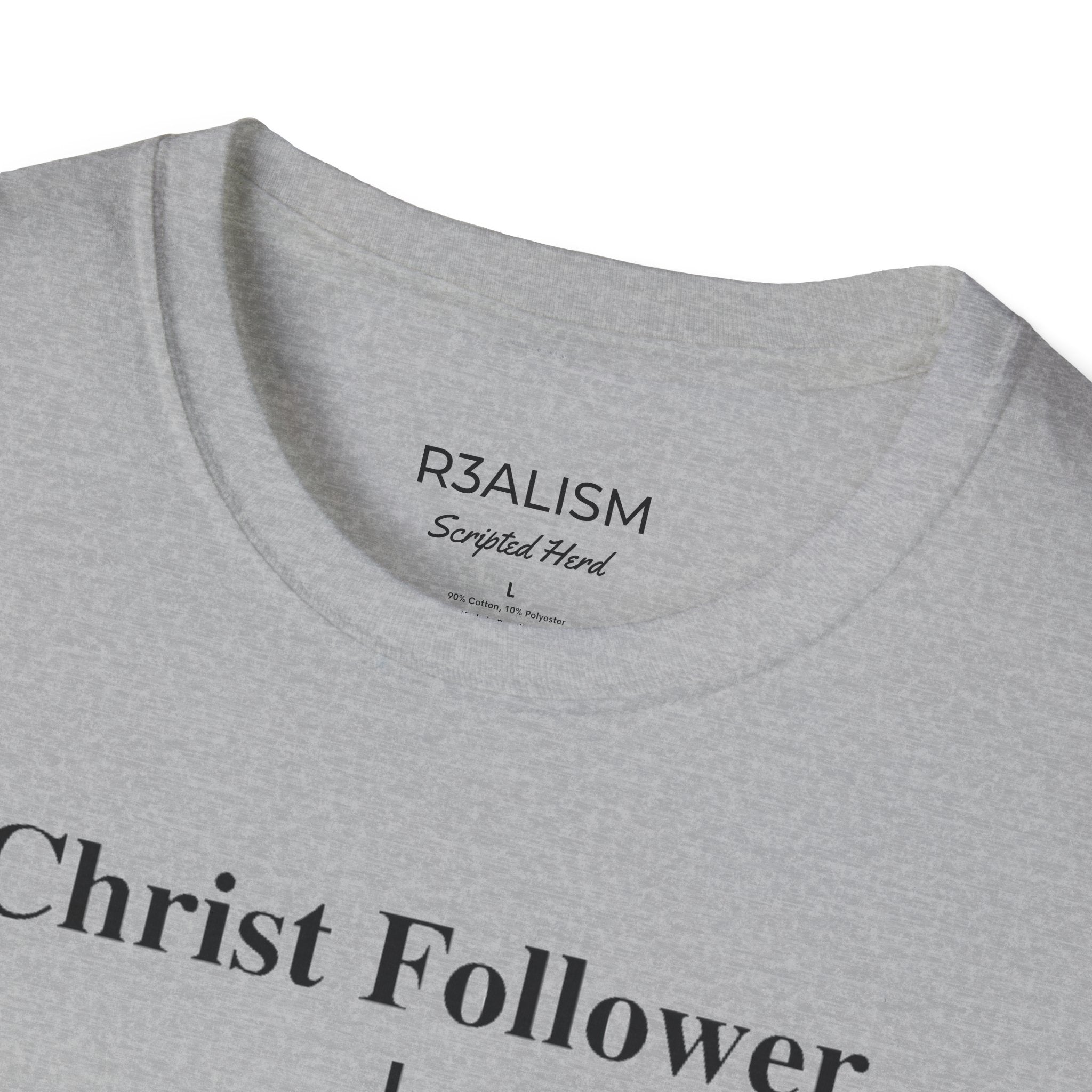 Christ Follower | Unisex Tee
