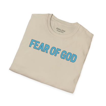 Fear Of God | Unisex Tee