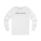 Christ Is King | Long Sleeve