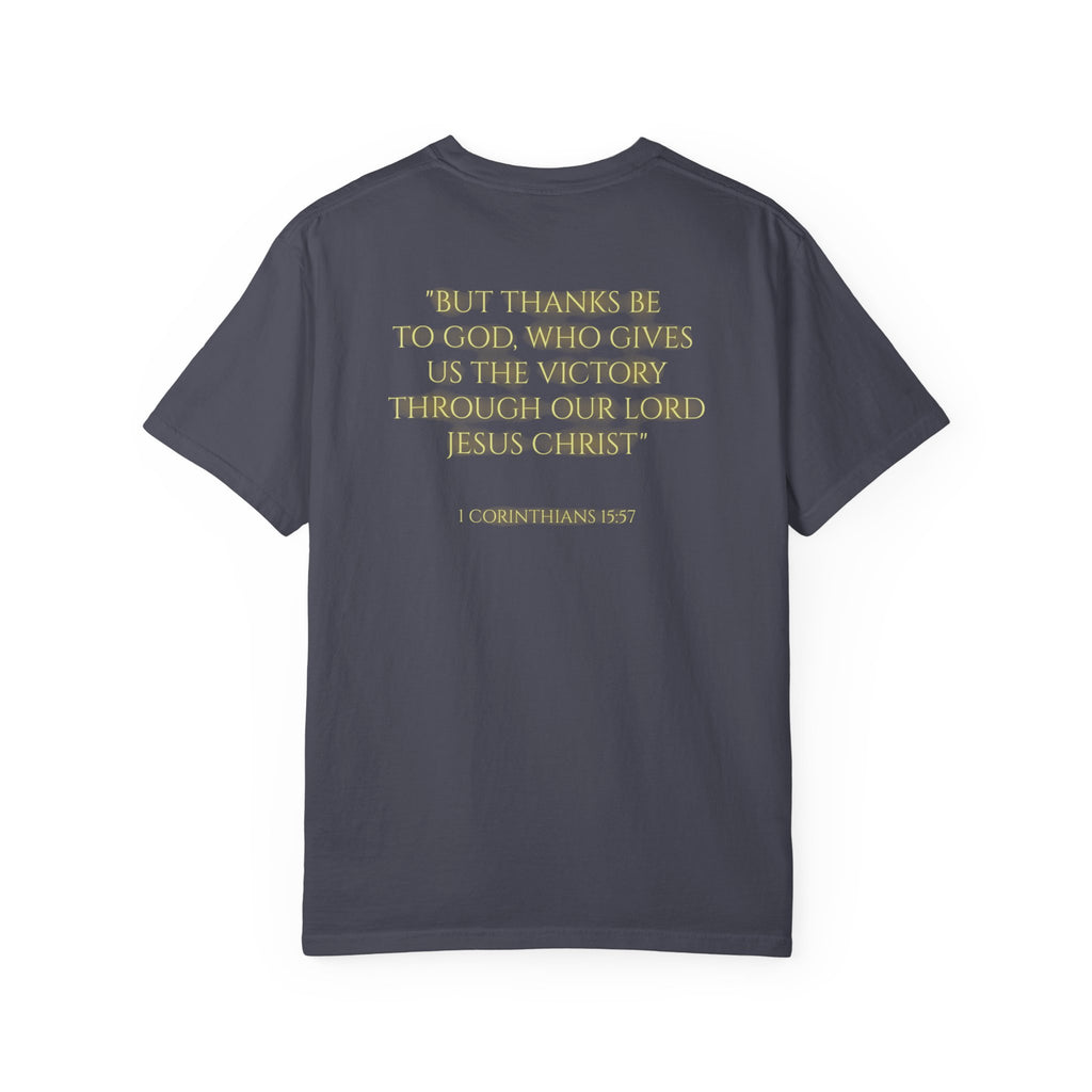 The Battle Is Already Won | Unisex Tee