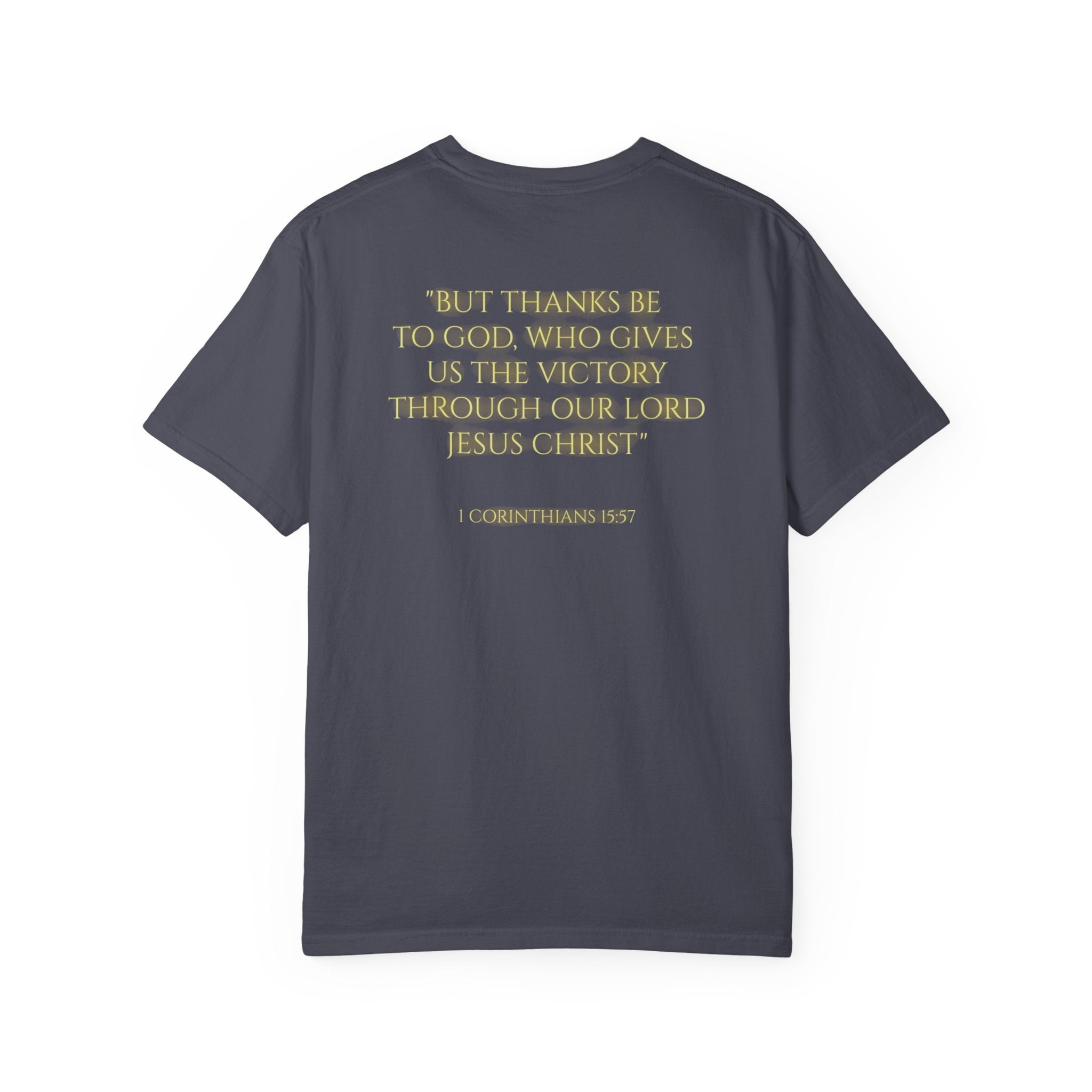 The Battle Is Already Won | Unisex Tee