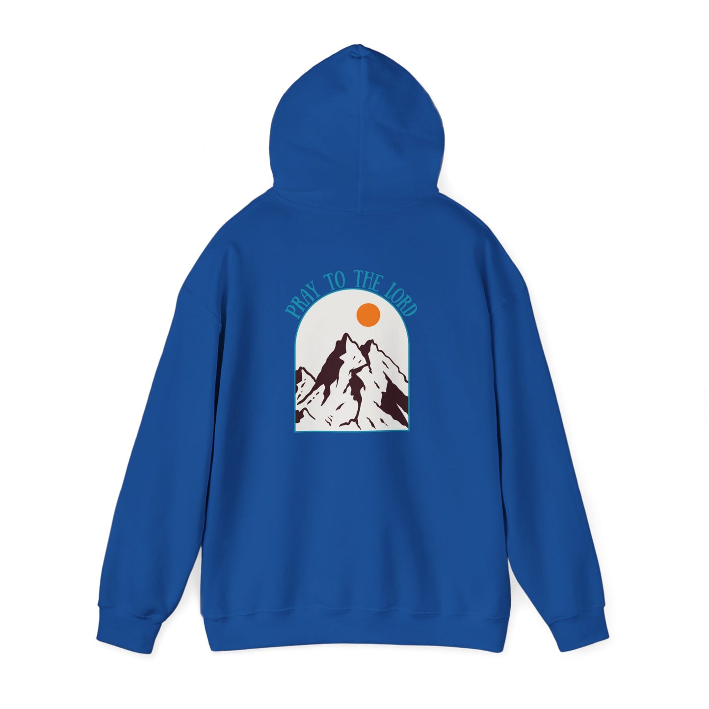 Pray to the Lord Unisex Hoodie
