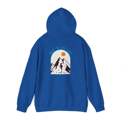 Pray to the Lord Unisex Hoodie