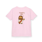 Dad's Got My Back | Kid's Tee
