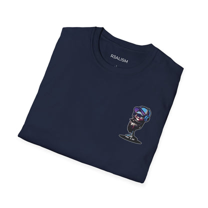 R3alism Talks (Podcast Edition) | Unisex Tee
