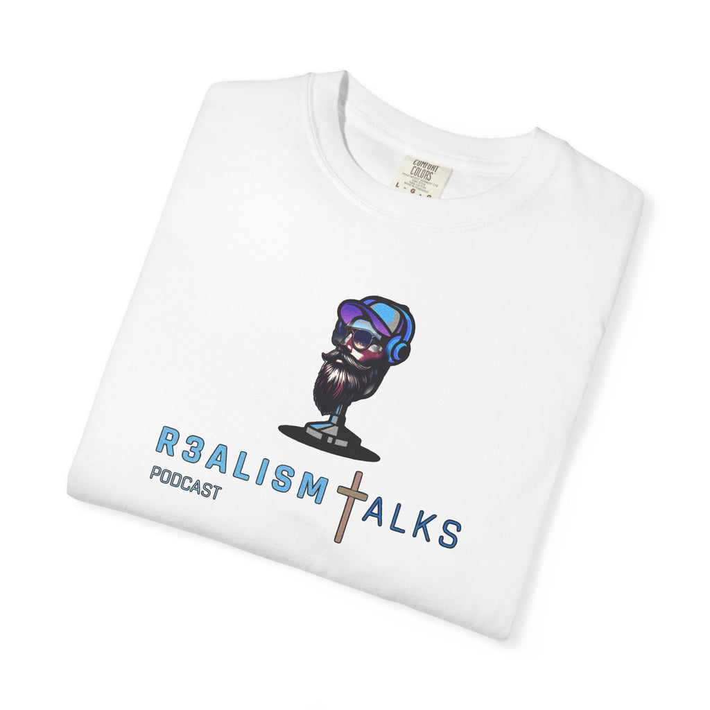 R3alism Talks | Unisex T-Shirt