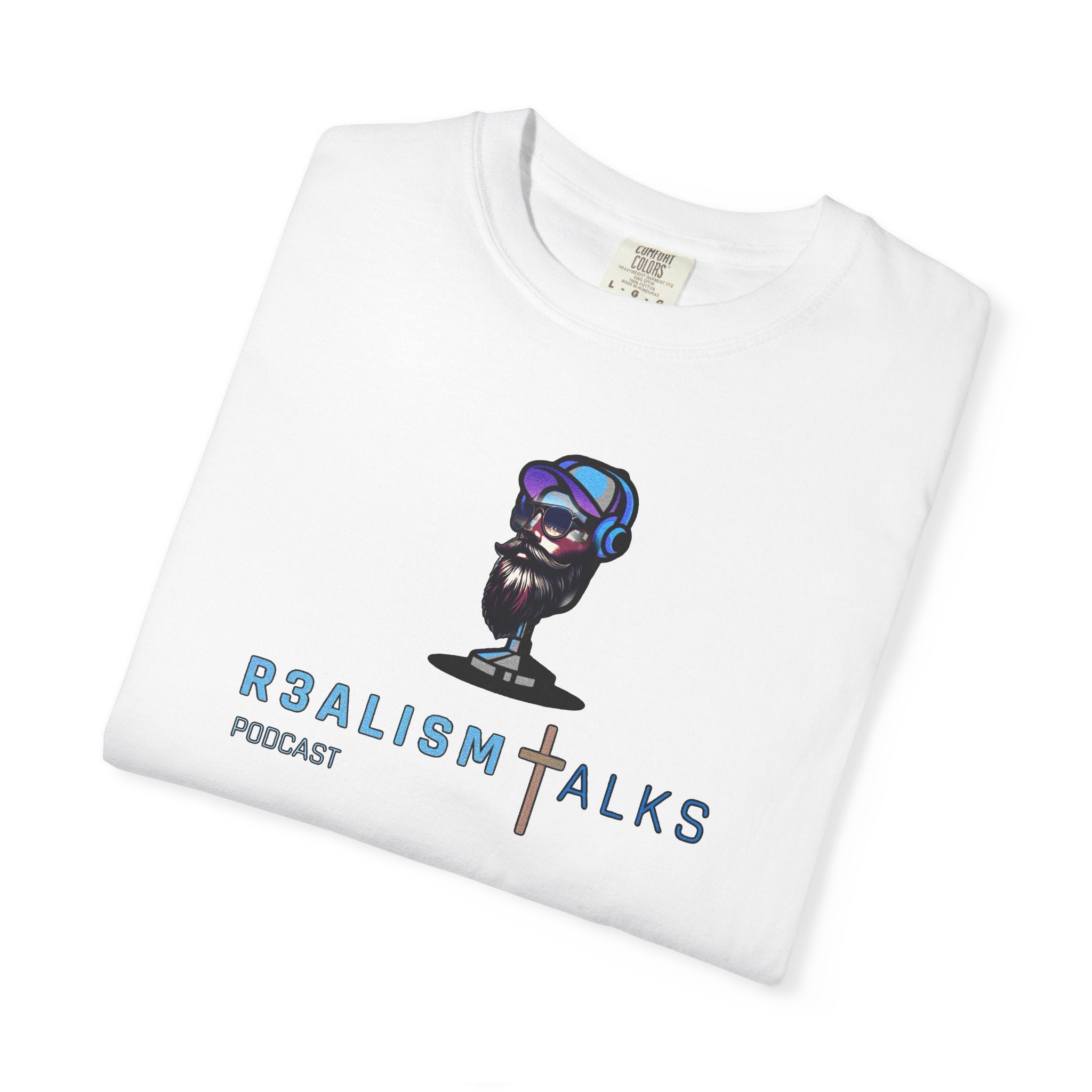 R3alism Talks | Unisex T-Shirt