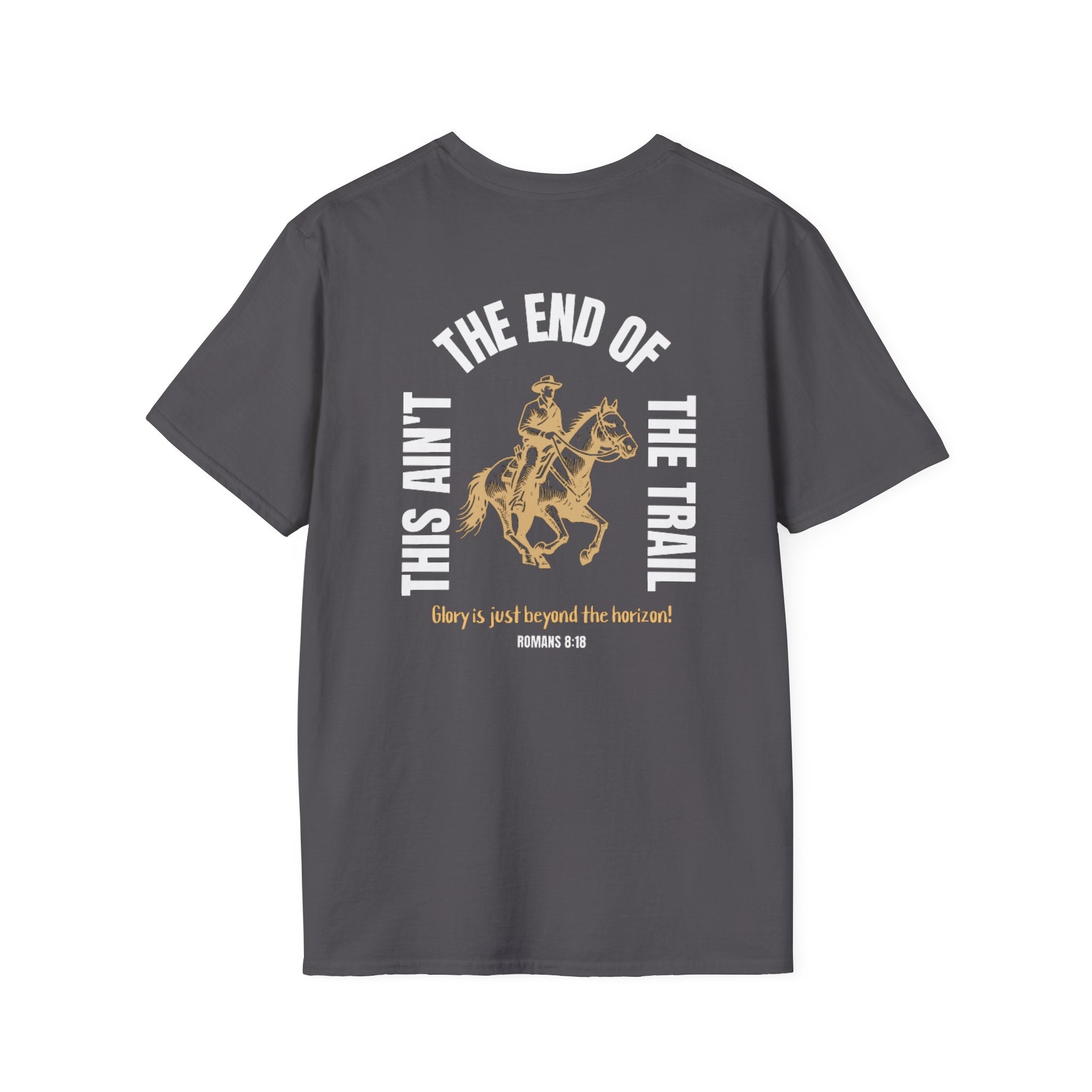 Over the Horizon Men's Tee