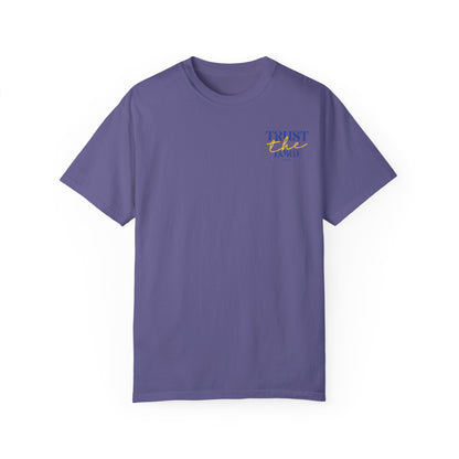 Men's "Trust the Lord Tee" | Proverbs 3:5