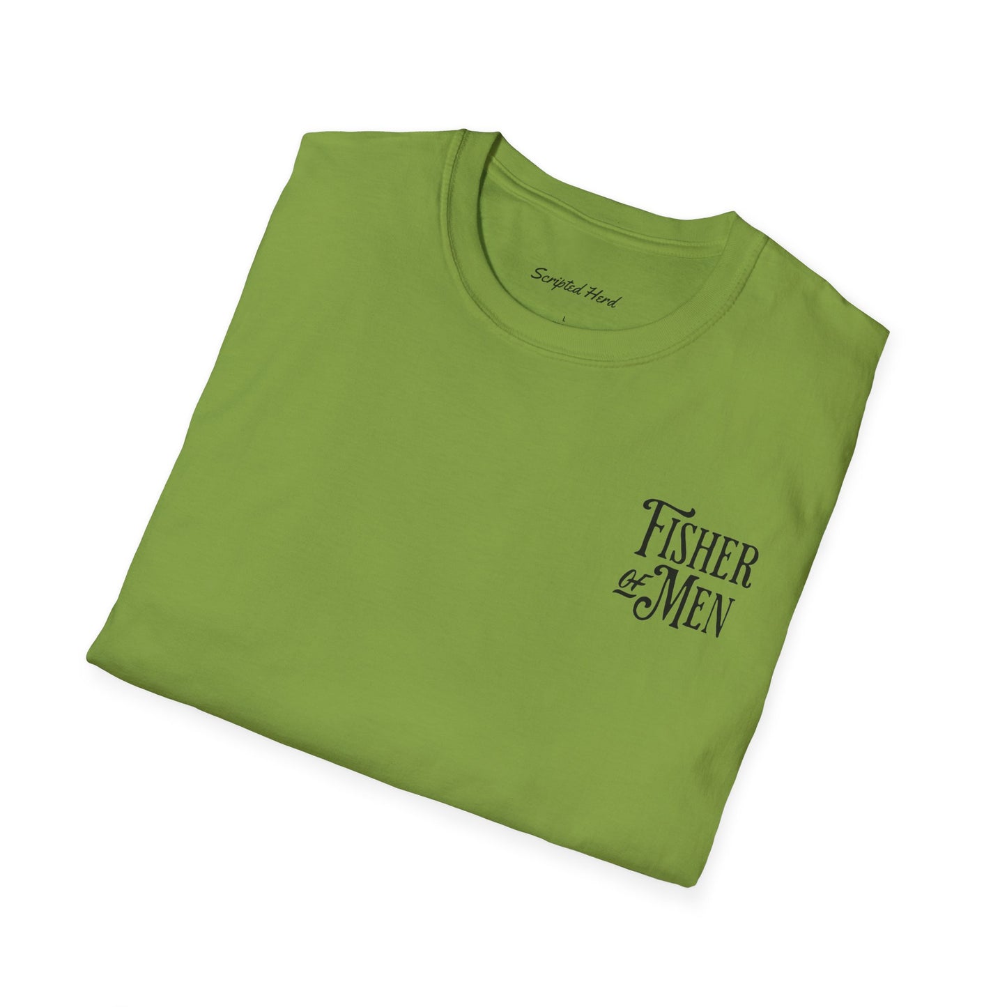 "Fisher Of Men" Men's T-shirt