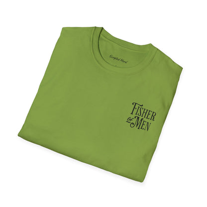 "Fisher Of Men" Men's T-shirt