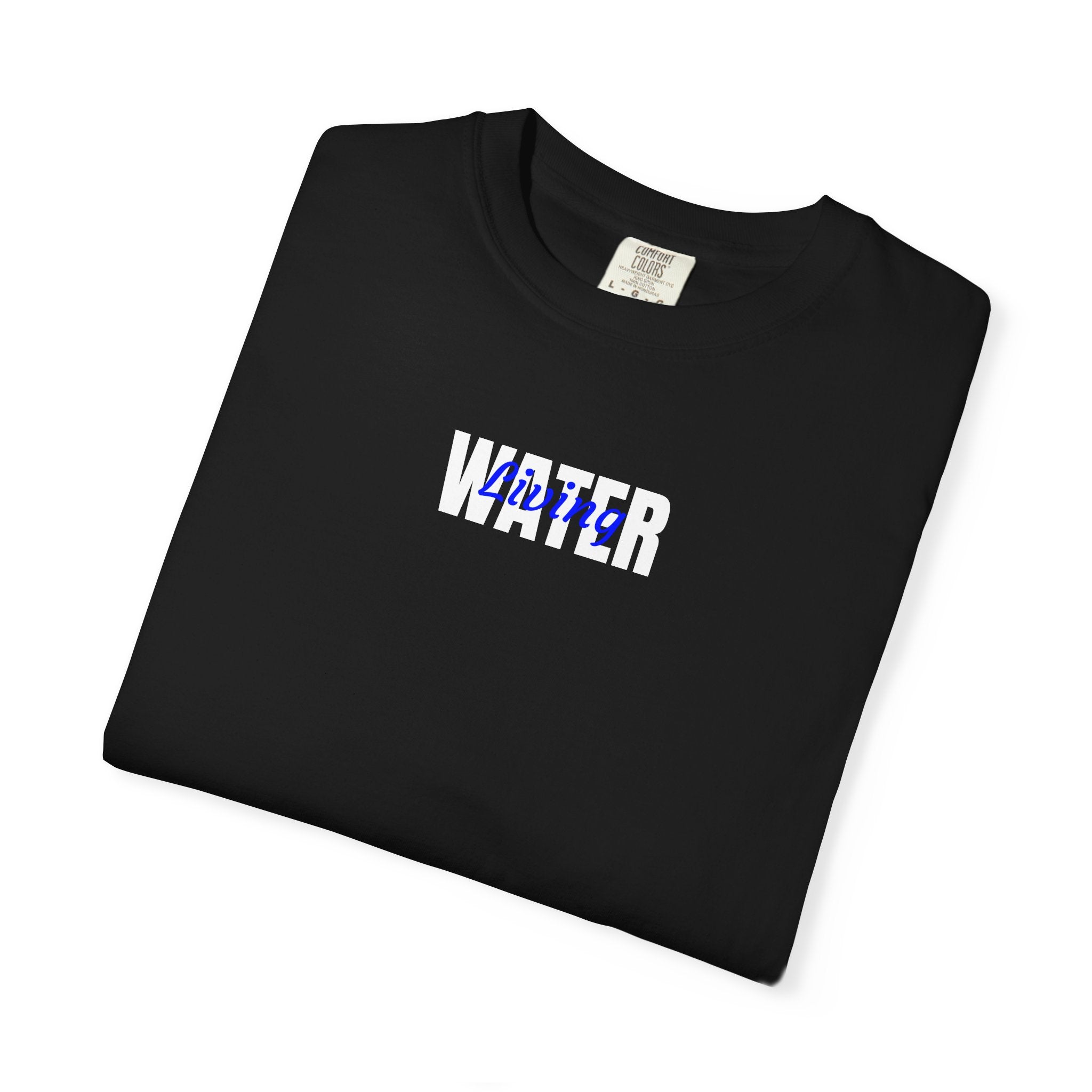 "Living Water" Unisex Tee