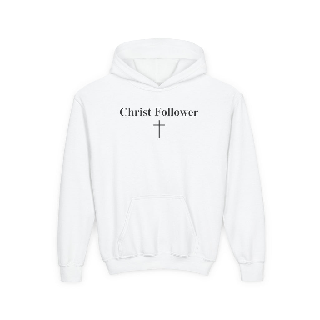 Christ Follower | Kid’s Hoodie