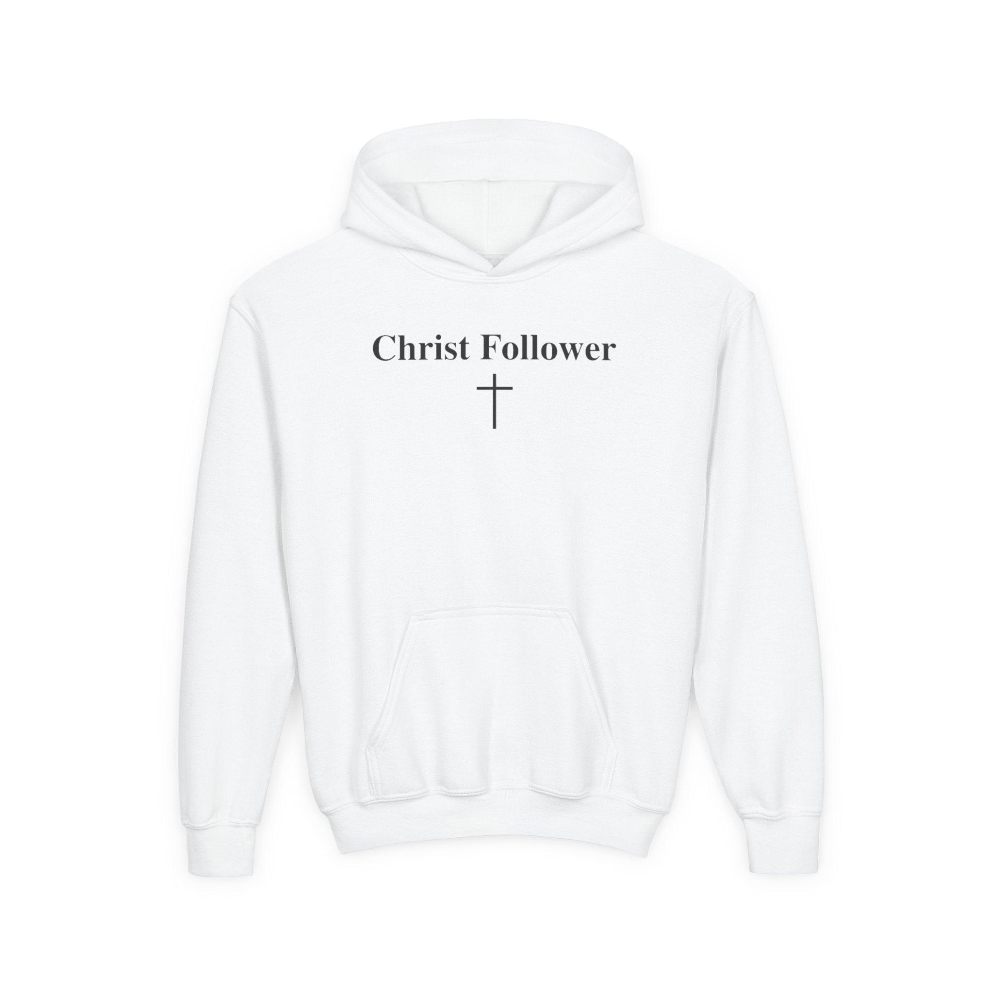 Christ Follower | Kid’s Hoodie