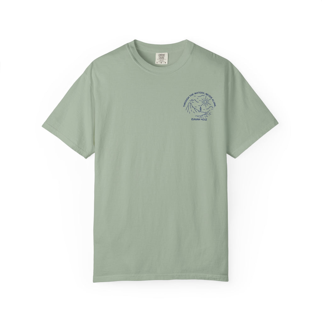 "Never Alone" Unisex Tee
