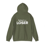 Satan's a Loser | Unisex Hoodie
