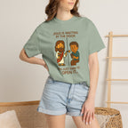 "Just Open It" | Unisex Tee