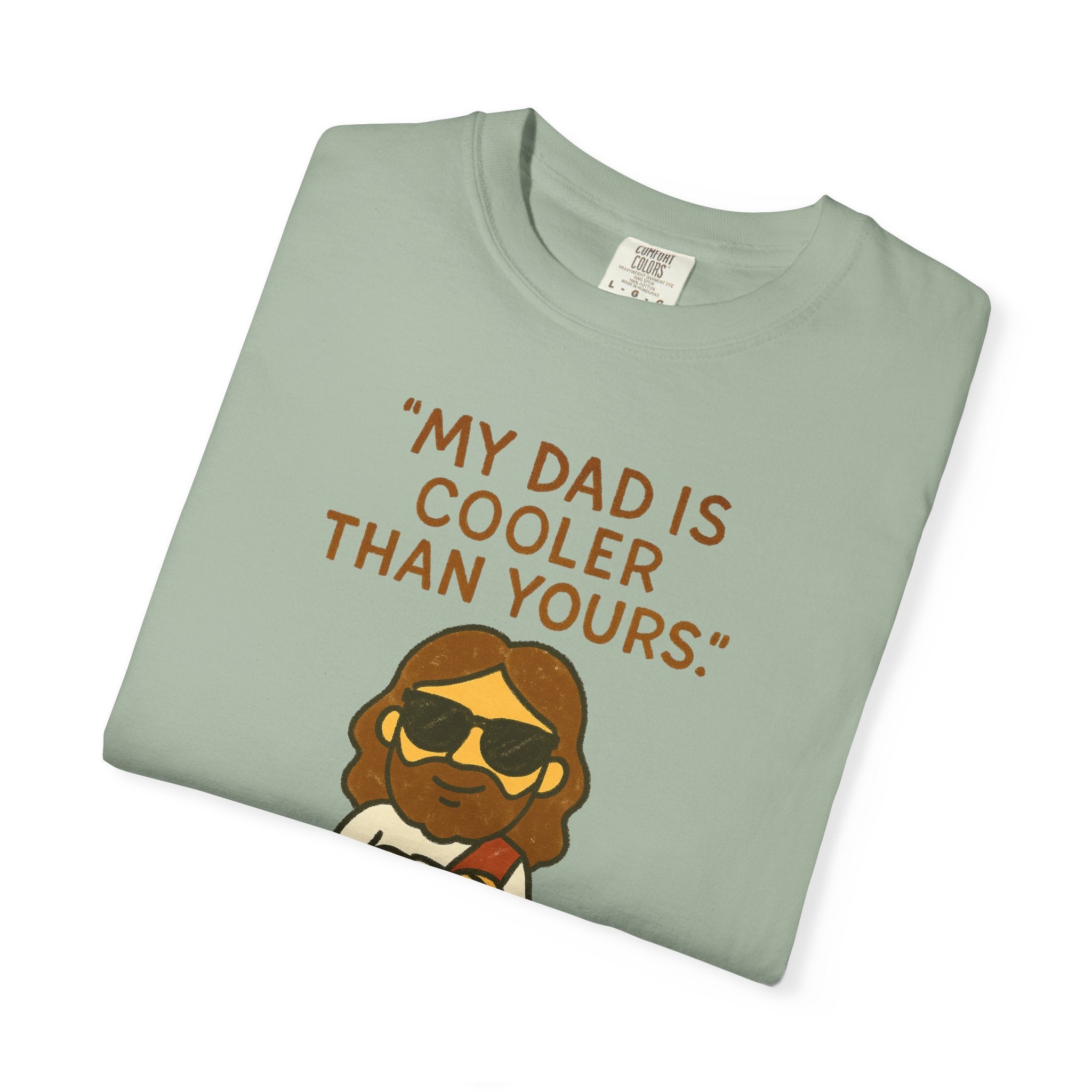 "Cooler Than Yours" Unisex Tee