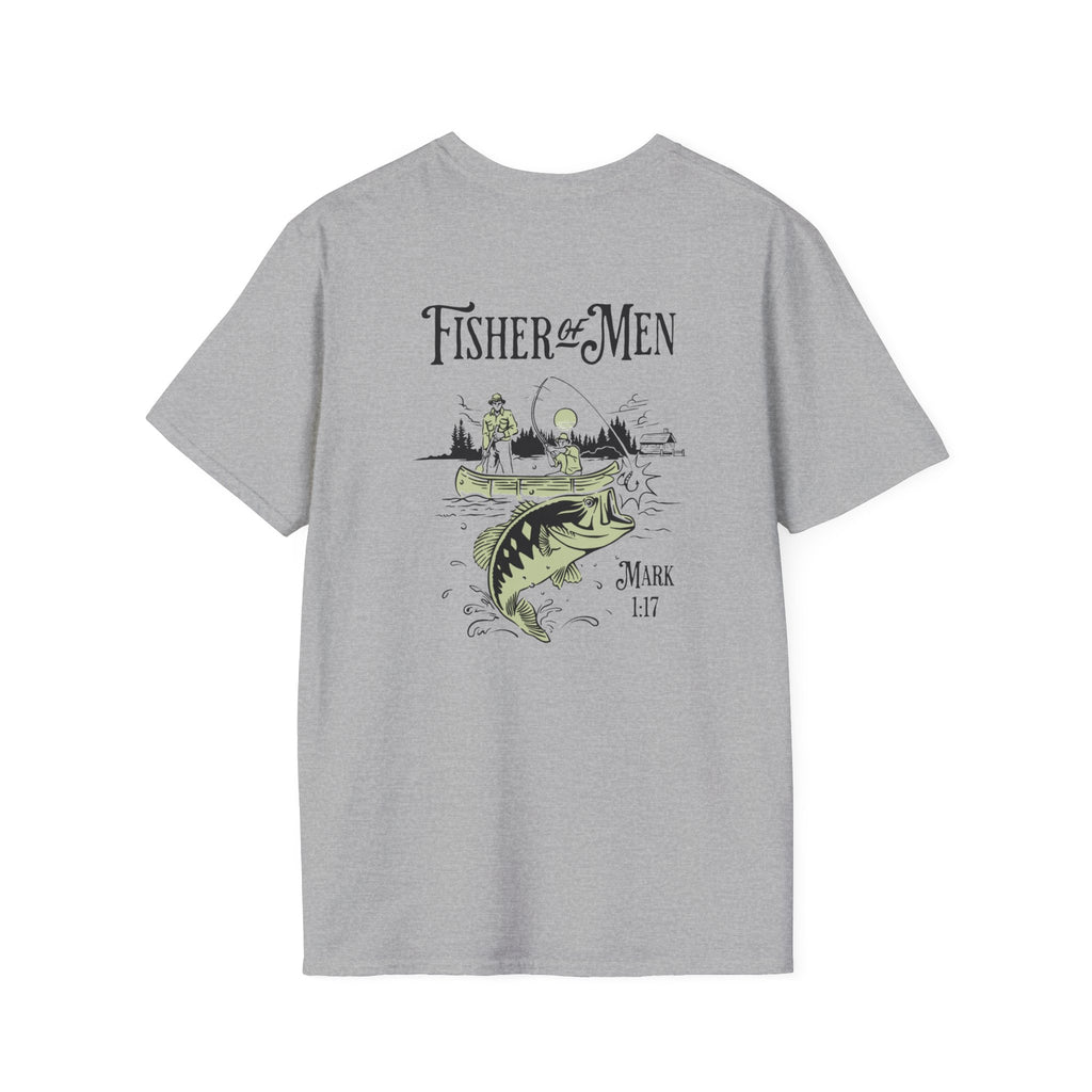 "Fisher Of Men" Men's T-shirt
