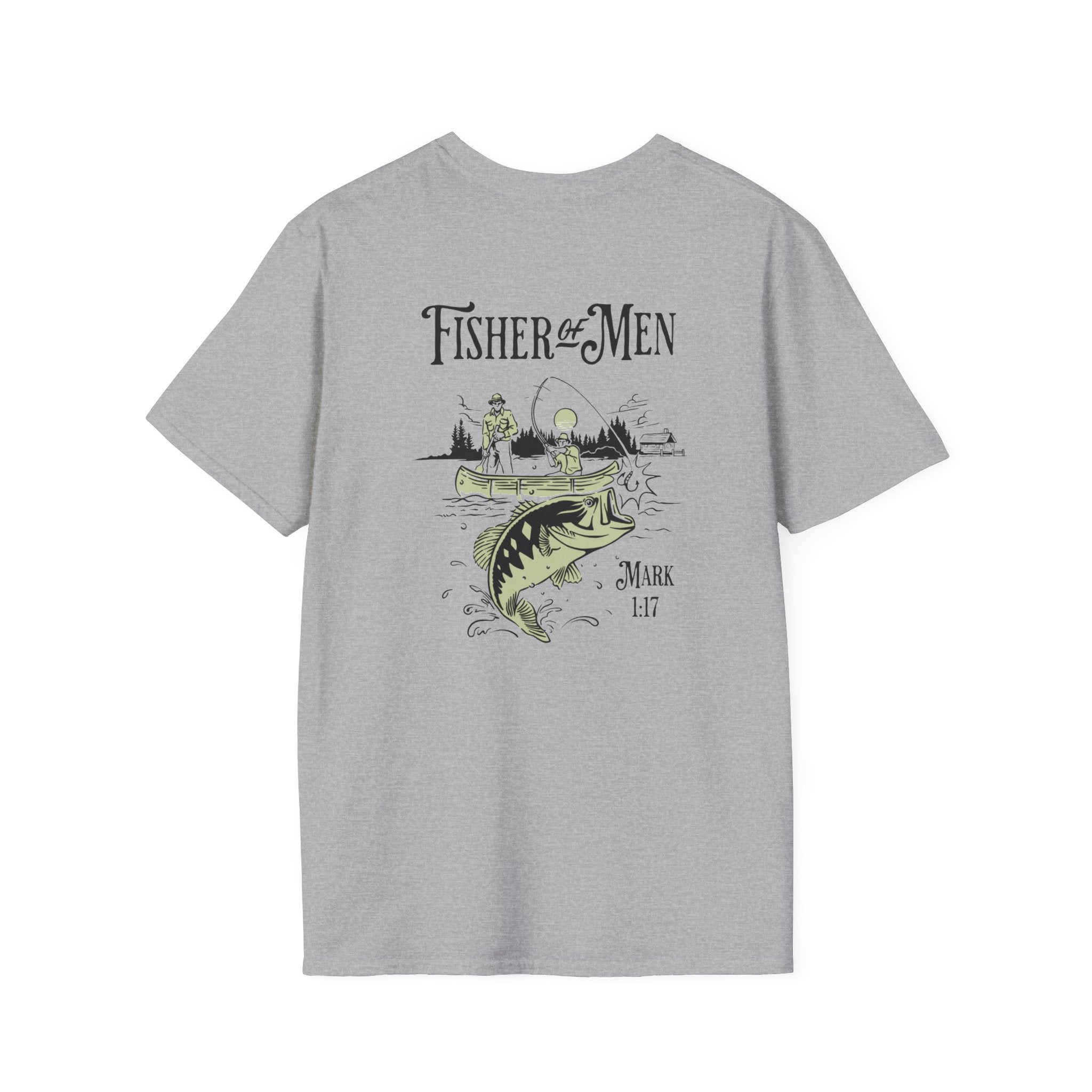 "Fisher Of Men" Men's T-shirt