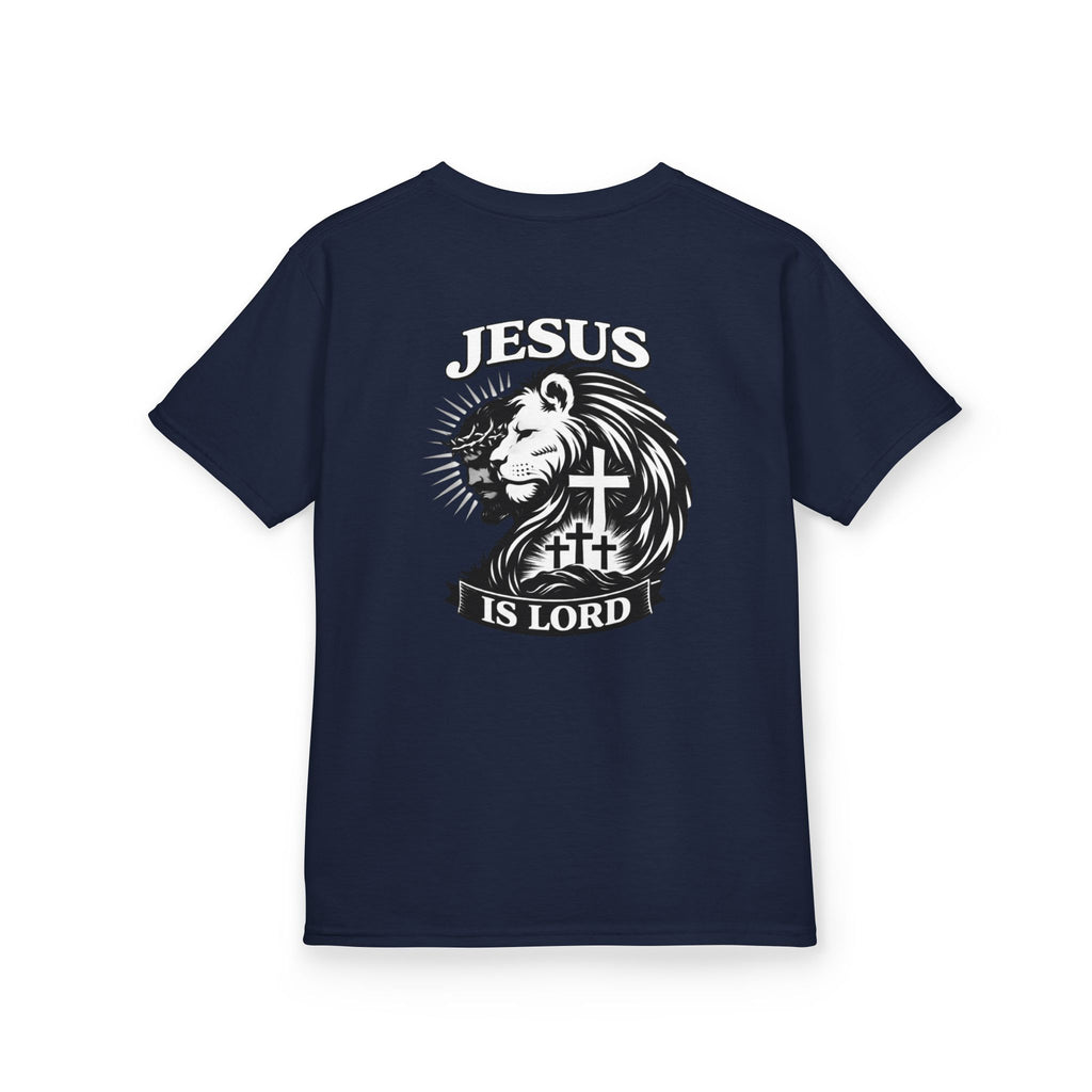 Kid's "Jesus is Lord" Lion Tee