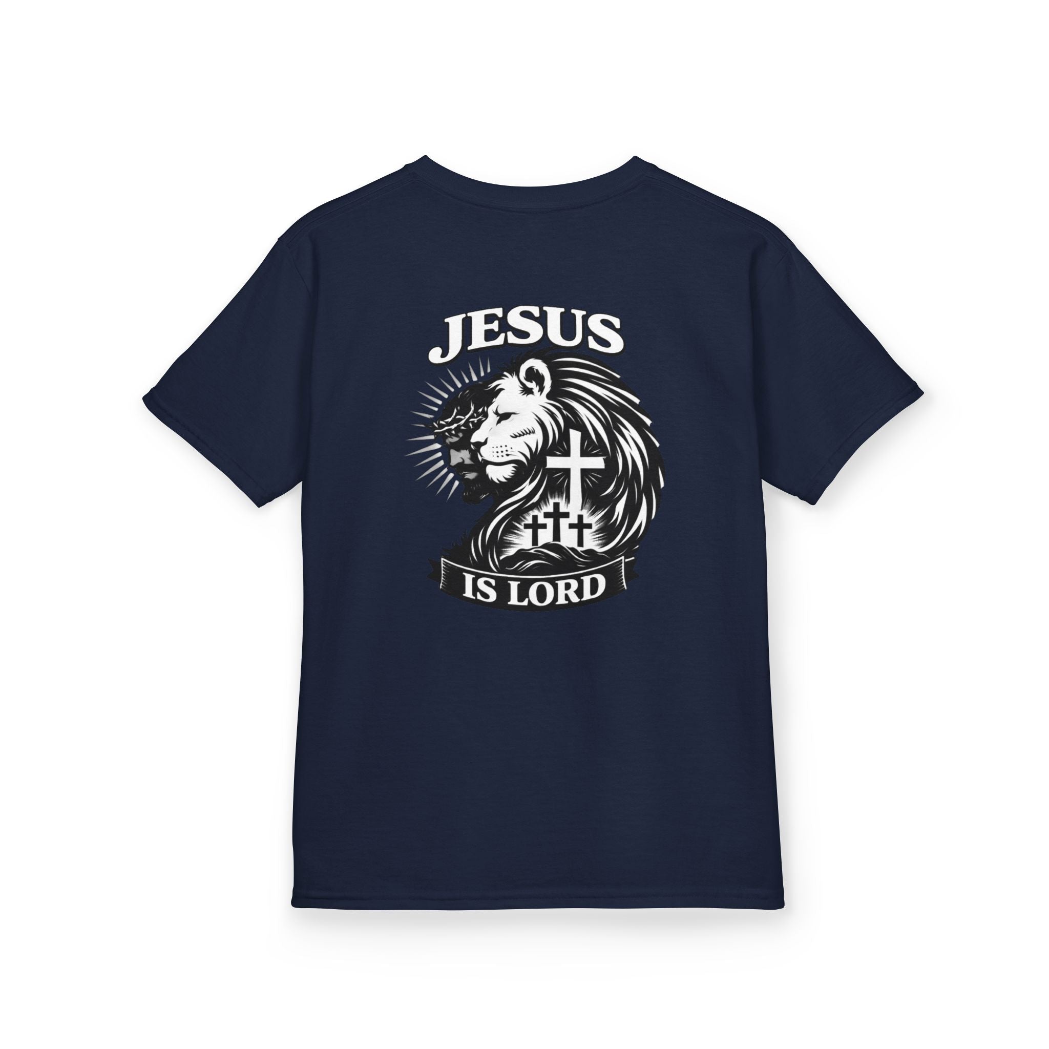 Kid's "Jesus is Lord" Lion Tee