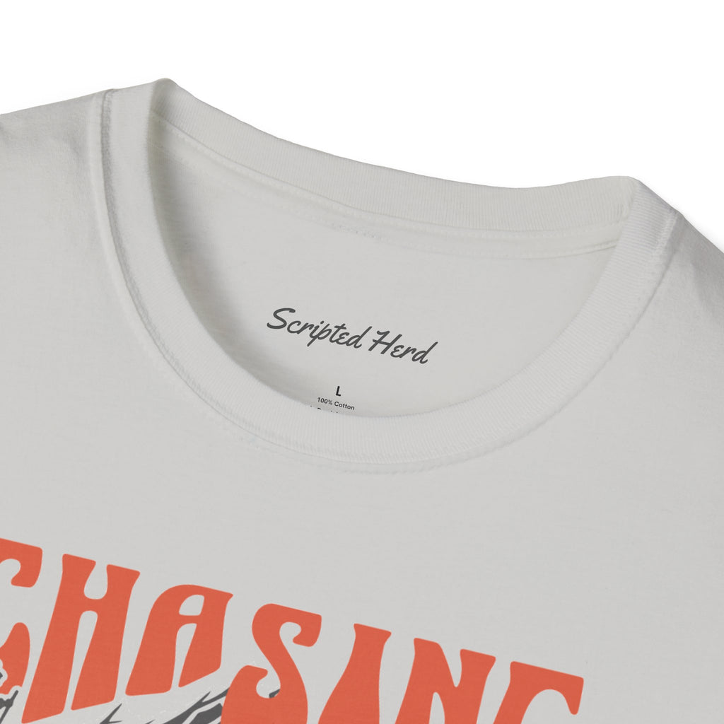 Chasing Christ Unisex Tee