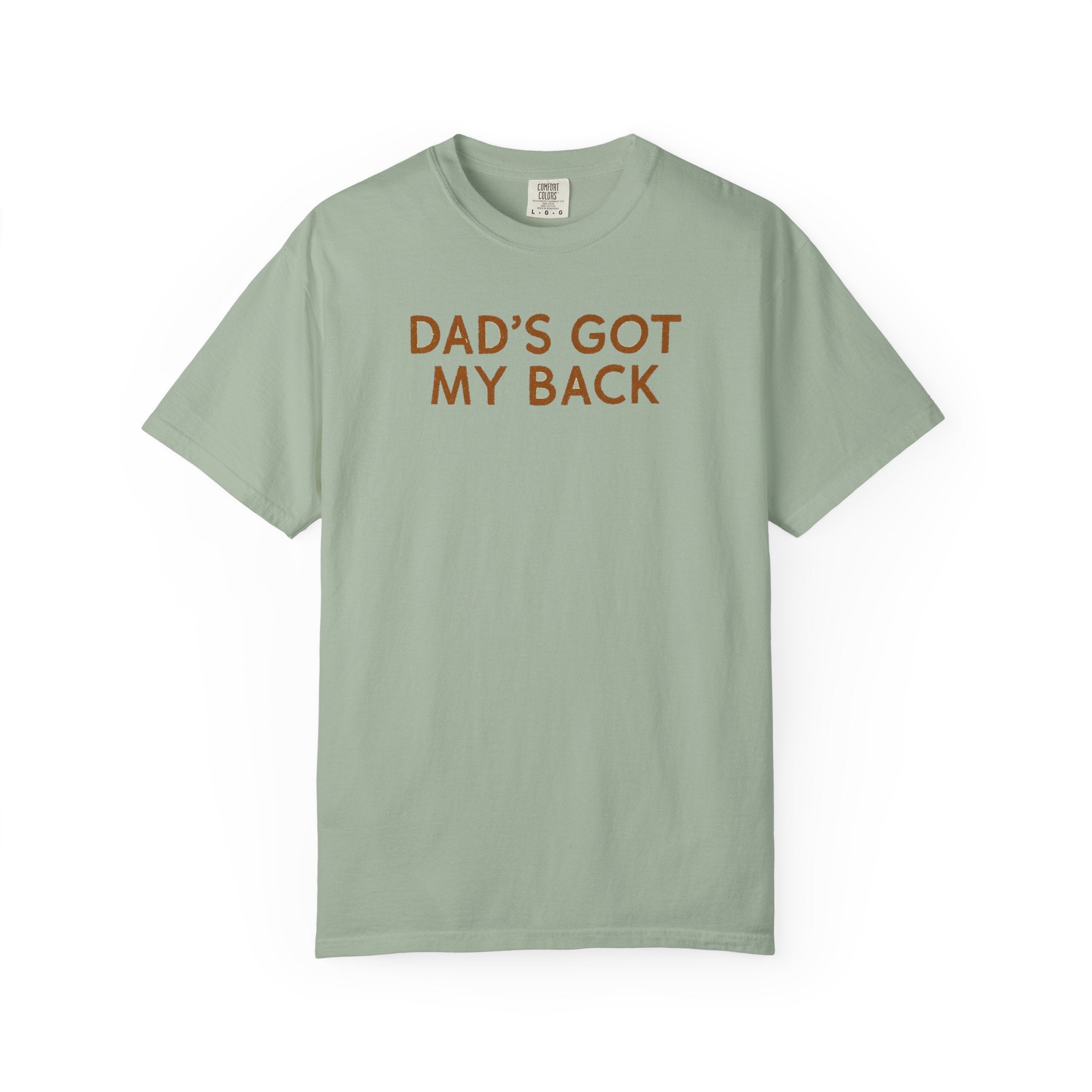 God's Got My Back | Unisex Tee