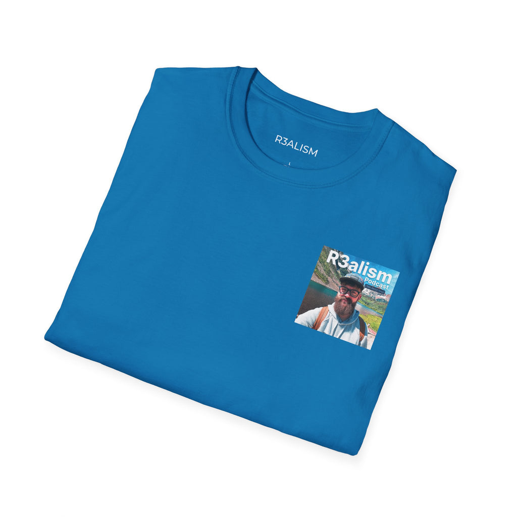 Let's Talk About Jesus | Unisex Tee