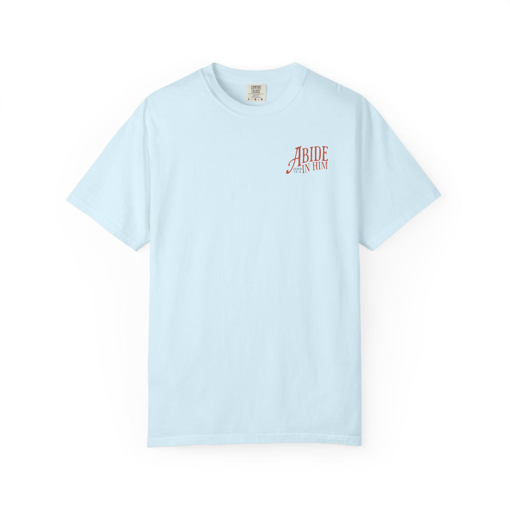 Abide In Him Unisex Tee