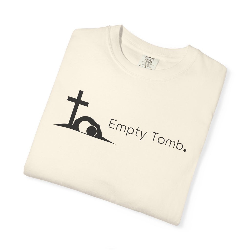 Empty Tomb (Cross) Unisex Tee