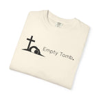 Empty Tomb (Cross) Unisex Tee