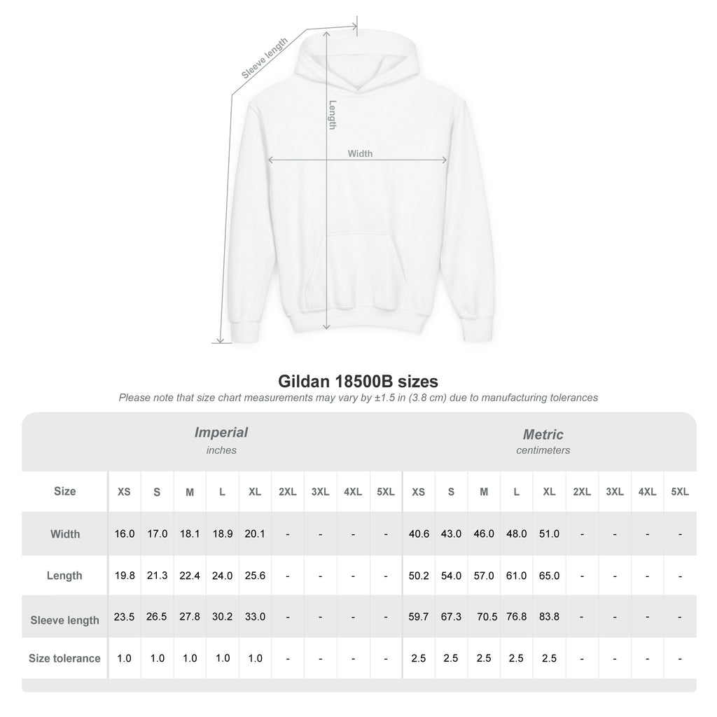 "Jesus is Lord" | Kid’s Hoodie