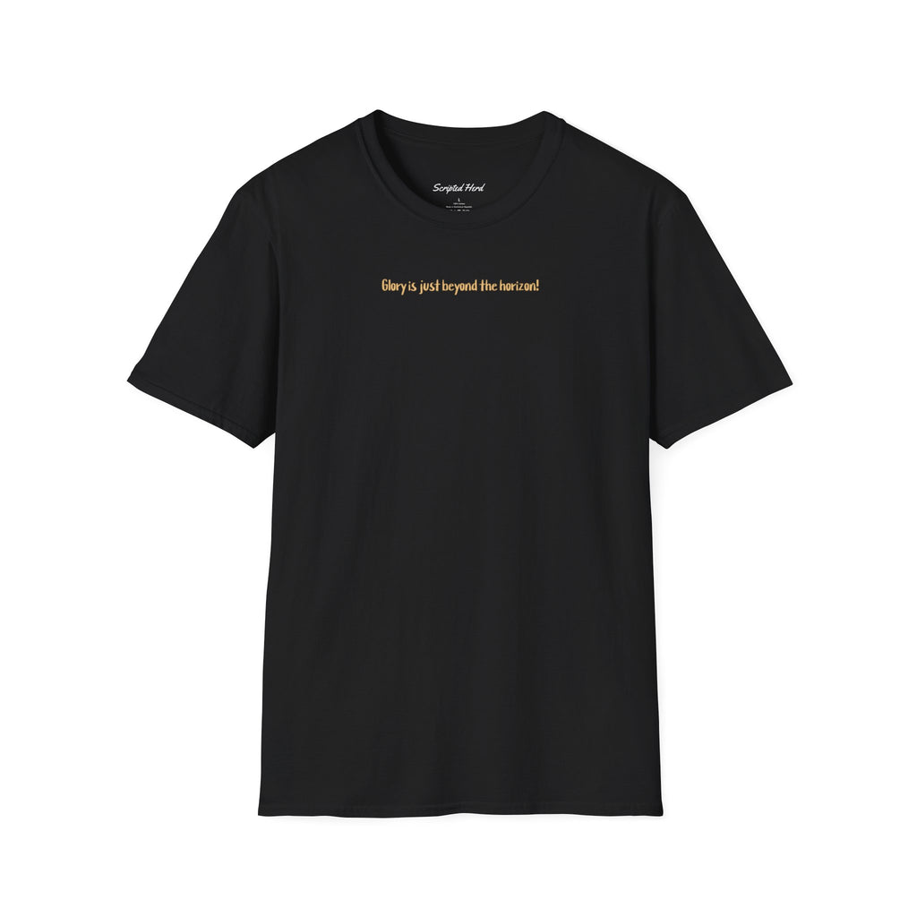Over the Horizon Men's Tee