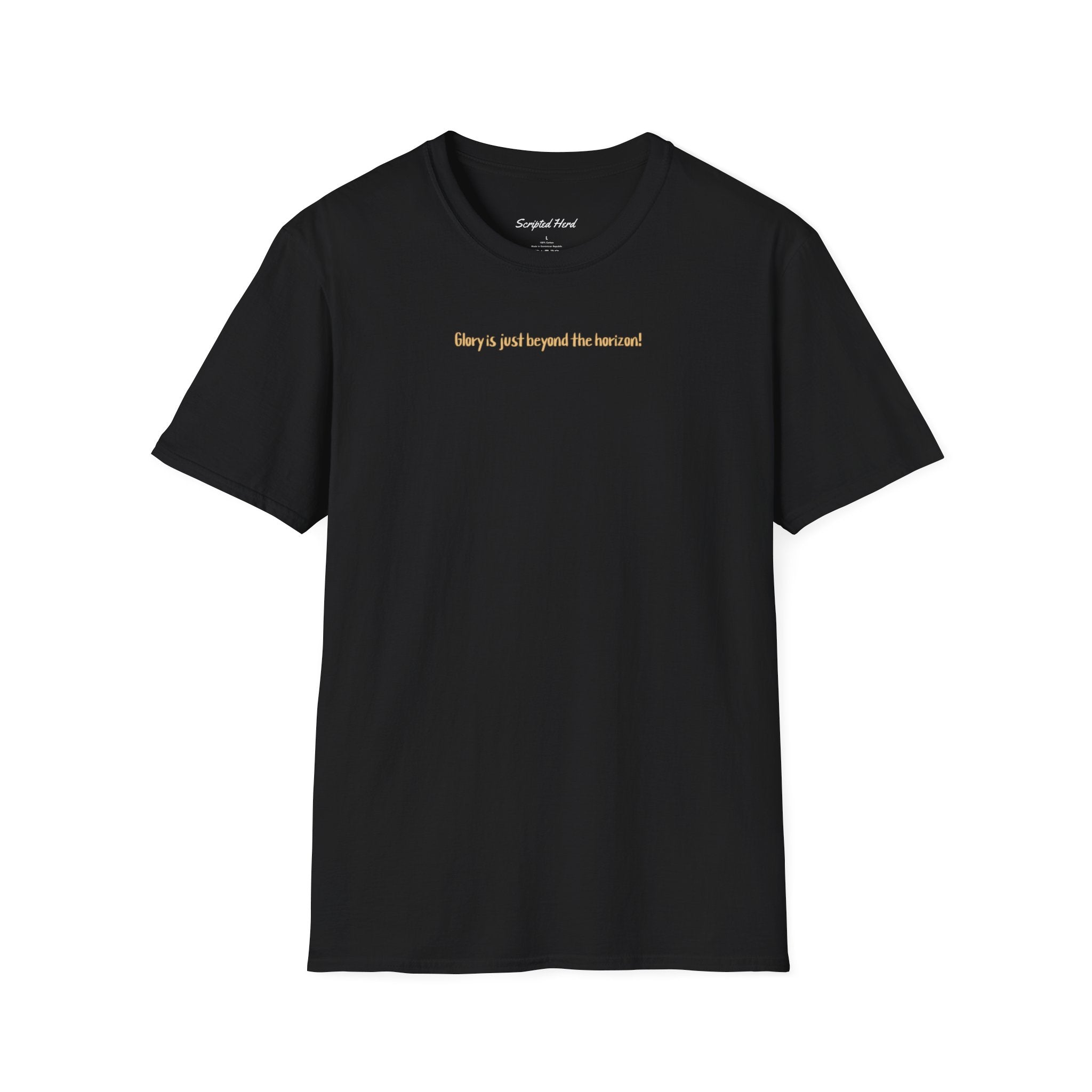 Over the Horizon Men's Tee