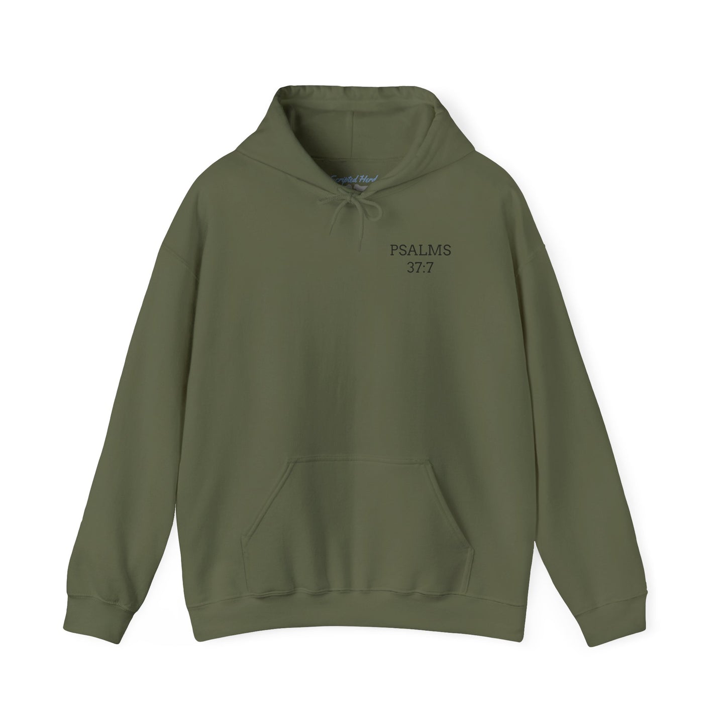 Unisex "PRAY TRUST WAIT" Hoodie