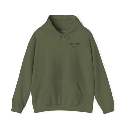 Unisex "PRAY TRUST WAIT" Hoodie