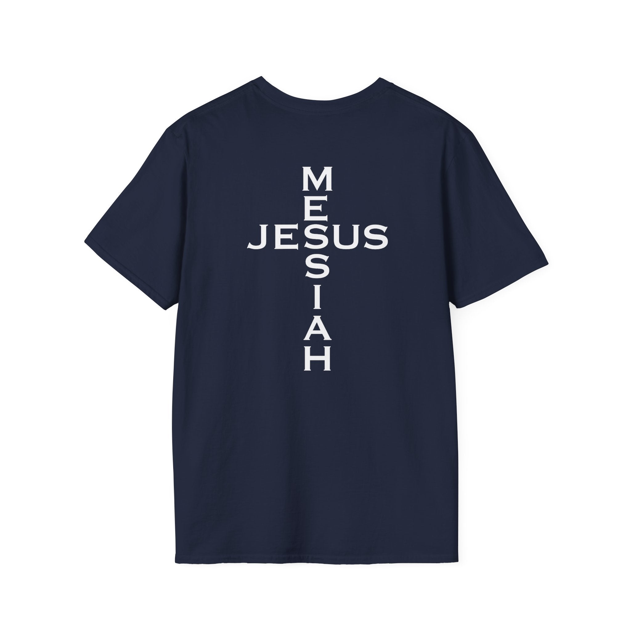 Jesus, Messiah | Unisex Tee