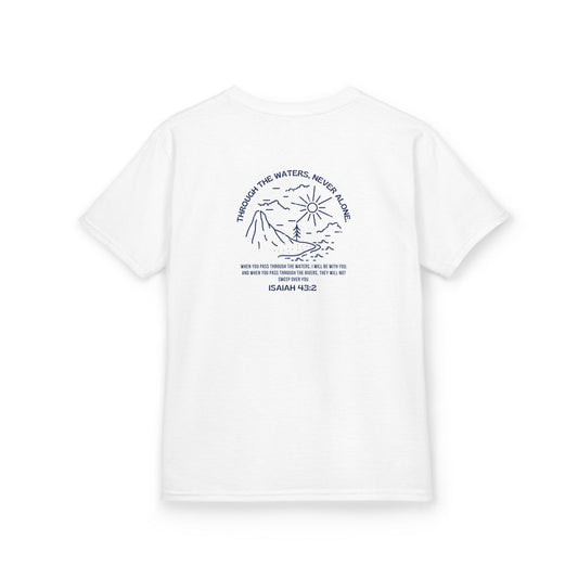 Never Alone | Kid's Tee